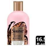 2 Pack Suave Professionals for Natural Hair Cleans