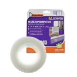 E/O 84 in. x 1.87 in. Clear Patio Door Weatherstri
