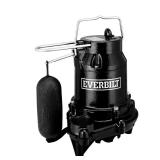 1/3 HP Cast Iron Sump Pump