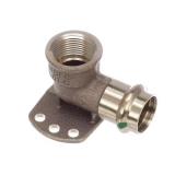 ProPress 1/2 in. Press x 1/2 in. FPT Zero-Lead Bro