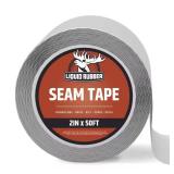 Roof Seam Tape 2 in. x 50 ft. Self-Adhesive EPDM T