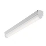 2 ft. 16-Watt Equivalent, Integrated LED, White Fi