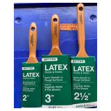 3- Better Latex Paint Brushes