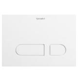 Durasystem Actuator Plate, White