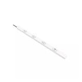 Cordless 24 in. 3-Outlet Power Strip with 1 USB-A