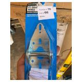 Garage door Hinge