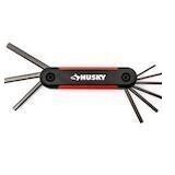 Husky SAE Hex Key Set