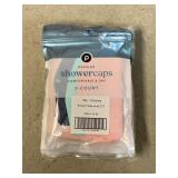 9 pack Publix brand small shower caps