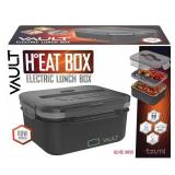 Portable Electric Lunch Box Stainless Steel Food S