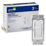 Decora SureSlide Universal 150-Watt LED/CFL Incand