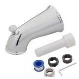 (Spout only)Decorative Tub Spout with Diverter in