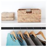 18 in. - 30 in. Adjustable Closet Rod-Matte Black,