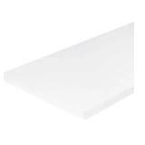 4 Pack 48x12 White Shelf Boards