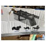 Havahart Live Small Animal Cage Trap