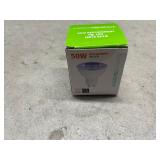 2 PACK Simply Conserve 50W Replacement Bulb 7W