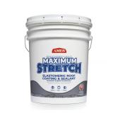 AMES Maximum Stretch Bright White Acrylic Elastome