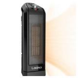 Lasko 16' 1500W Electric Oscillating 2-Speed Ceram