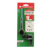 Fluidmaster Perfect Fit Tank Lever Chrome Plastic