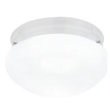 Generation Lighting Webster 2-Light Satin White Fl