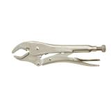 Irwin Vise-Grip 10 in. Alloy Steel Curved Pliers