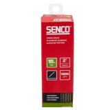 Senco 2 in. Finishing Galvanized Steel Nail Brad H