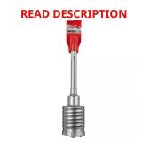 2-5/8 in. x 11-3/8 in. SDS-MAX Core Bit