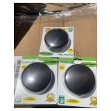 3 Pack Watch Overflow Plate