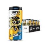 Super Coffee XXTRA Coffee + Energy Vanilla Iced La