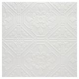 Paintable Vinyl Pre-Pasted Washable Wallpaper Roll