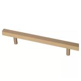 2 pack of Square 5-1/16 in. (128 mm) Modern Champa