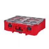PACKOUT 20 in. Deep Small Parts Organizer with 6 C