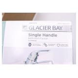 Aragon Centerset Single-Handle Low-Arc Bathroom Fa