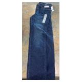 Old navy built in flex skinny jeans, size 14