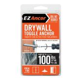 E-Z Ancor 100-lb 5/8-in x 2-1/2-in Drywall Anchors