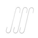 7 Packs 3 Per Pack 12 in. Wire S-Shaped Extension