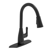 McKenna Single-Handle Pull-Down Sprayer Kitchen Fa