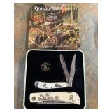 Remington Wild Turkeys Limited Edition Knife Set