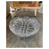 Small Crystal Bowl