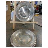 Lot of 8 Vintage Lord Saybrook International Silve