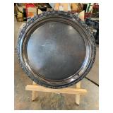 Round Forbes Silver Company Quadruple 322
