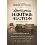 Buckingham Heritage Antiques Auction