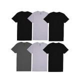 XL 6 Pack Fruit Of The Loom Mens Eversoft Cotton S