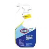 3 Pack Clorox Clean-Up Disinfectant Cleaner with B