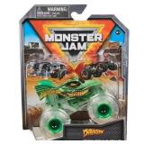 Monster Jam, Official Dragon Monster Truck, Die-Ca