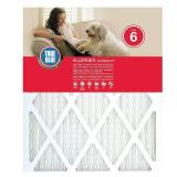 True Blue 12 in. x 24 in. x 1 in. Allergen and Pet