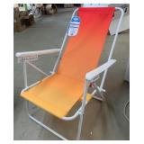 Foldable Wave beach beach chair