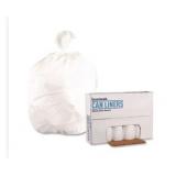 10 Rolls Boardwalk Can Liners 25 Per Roll