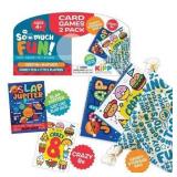 2 Pack Travel Card Games