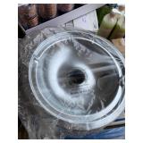 6 Pack 8 inch Stove Drip Bowl
