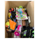 Massive Value Box Of Miscellaneous Items SEE IMAGE